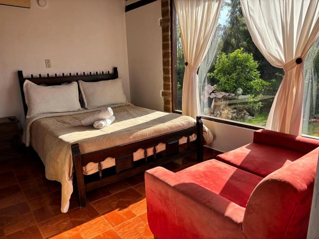 El Pozzo Hotel Campestre Villa de Leyva Εξωτερικό φωτογραφία