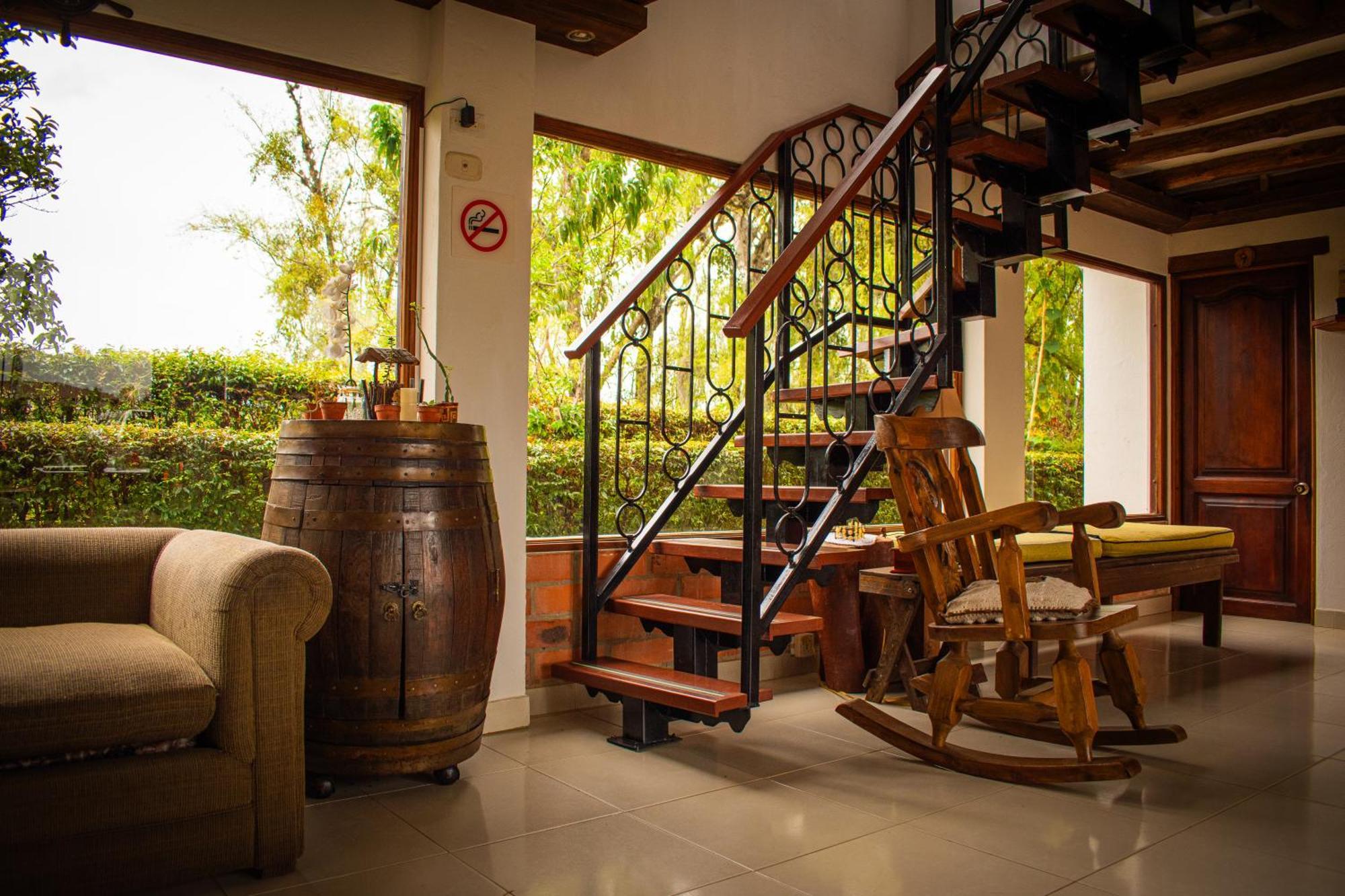 El Pozzo Hotel Campestre Villa de Leyva Εξωτερικό φωτογραφία