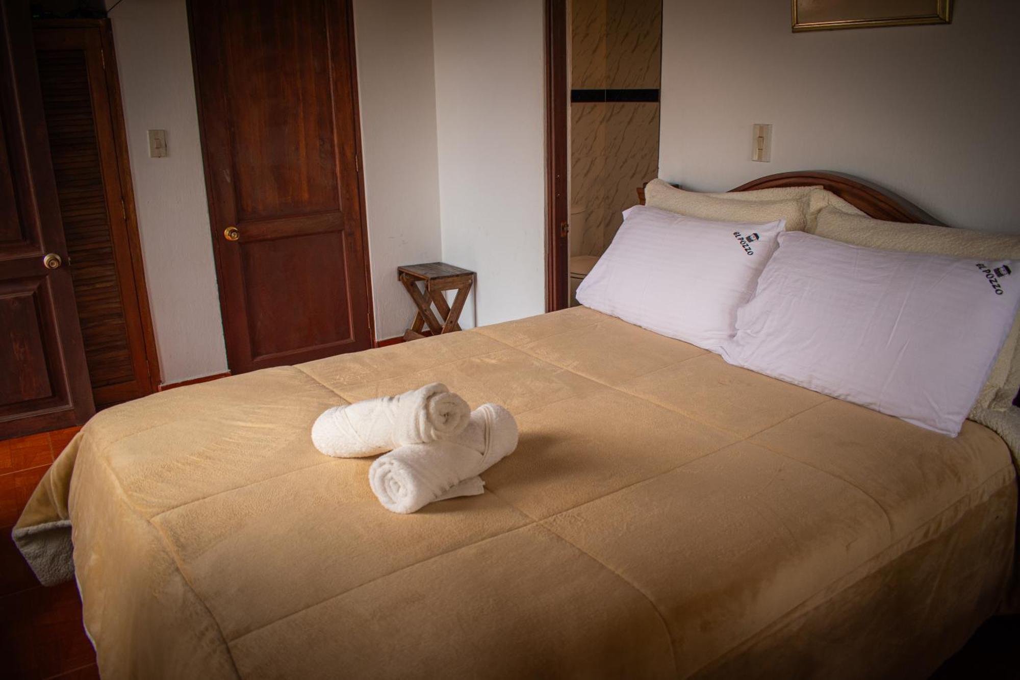 El Pozzo Hotel Campestre Villa de Leyva Εξωτερικό φωτογραφία