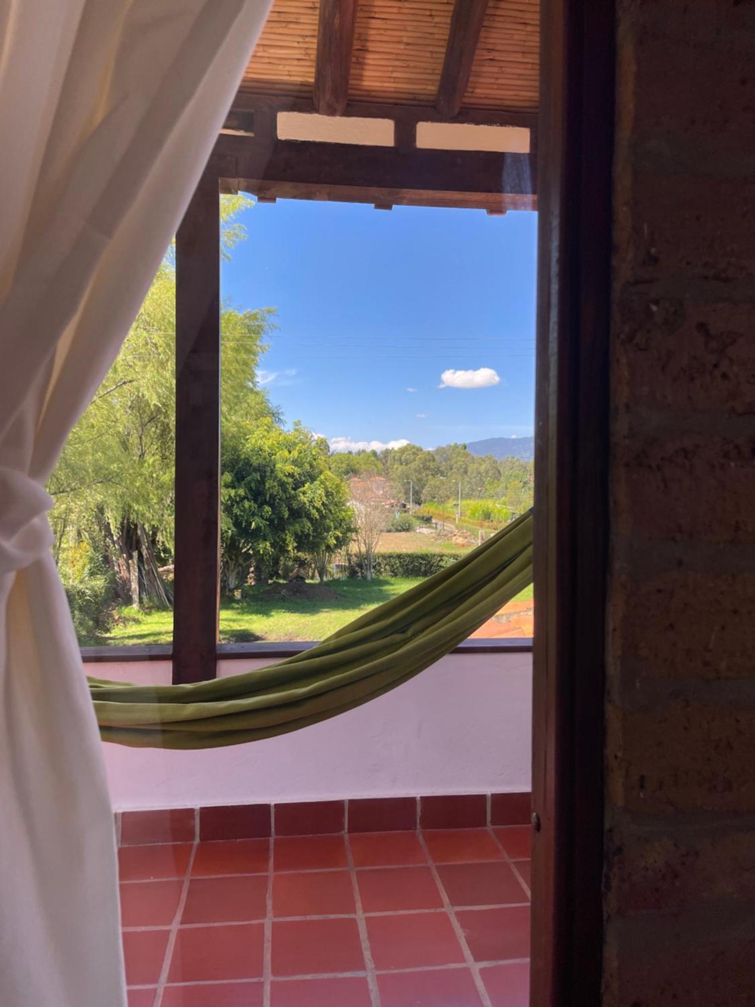 El Pozzo Hotel Campestre Villa de Leyva Εξωτερικό φωτογραφία