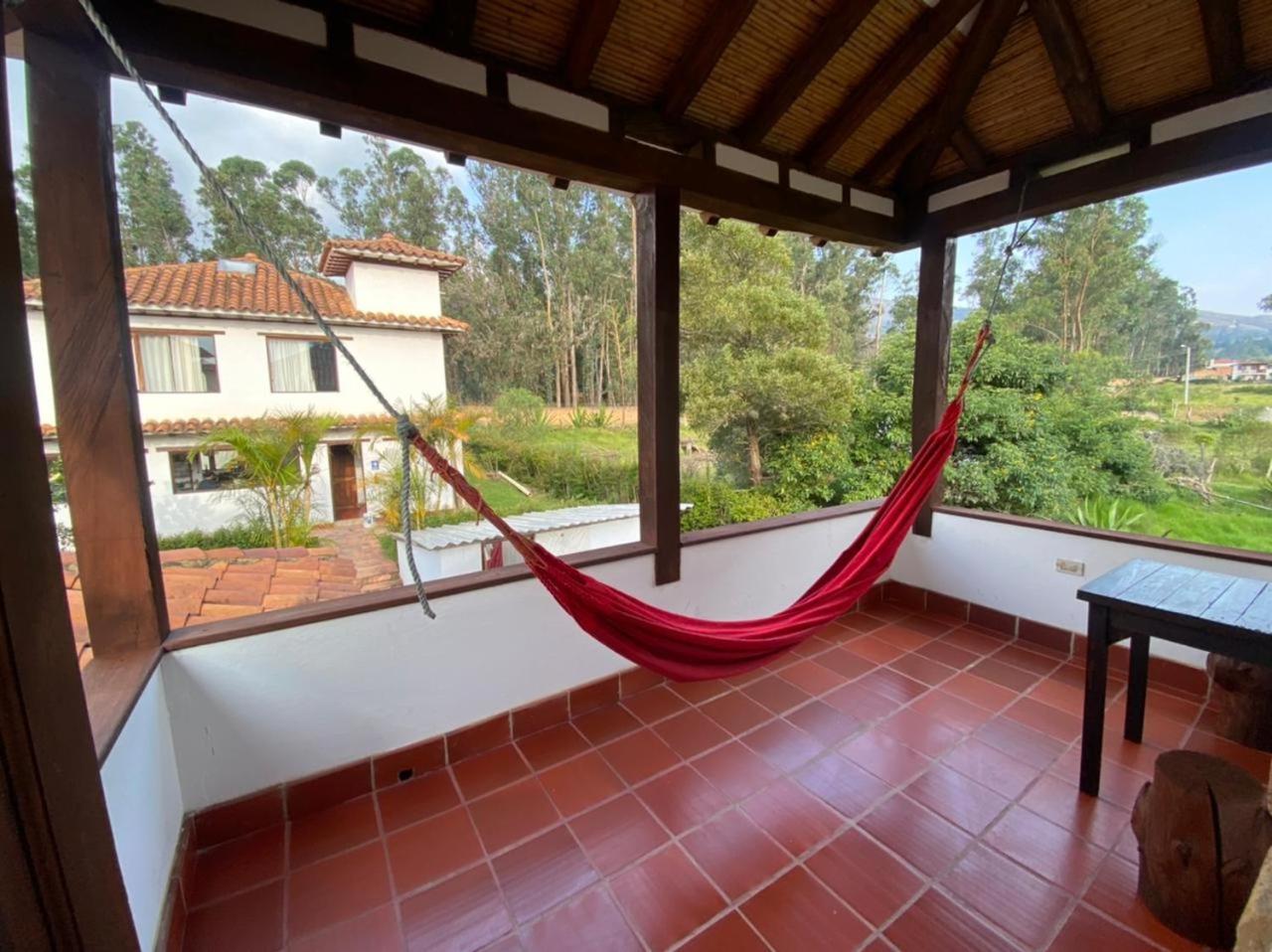El Pozzo Hotel Campestre Villa de Leyva Εξωτερικό φωτογραφία