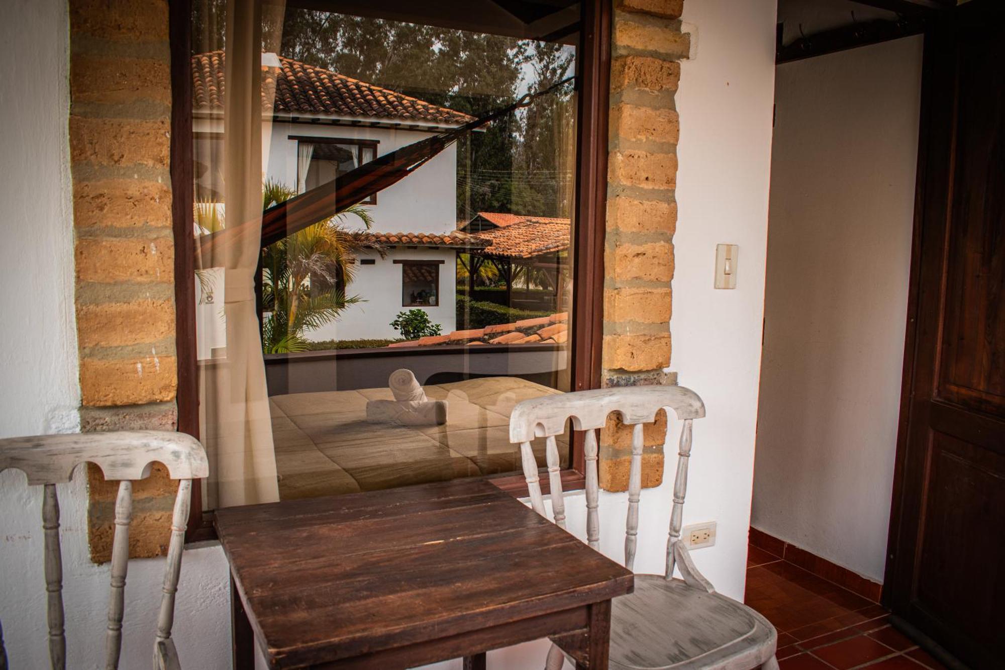 El Pozzo Hotel Campestre Villa de Leyva Εξωτερικό φωτογραφία