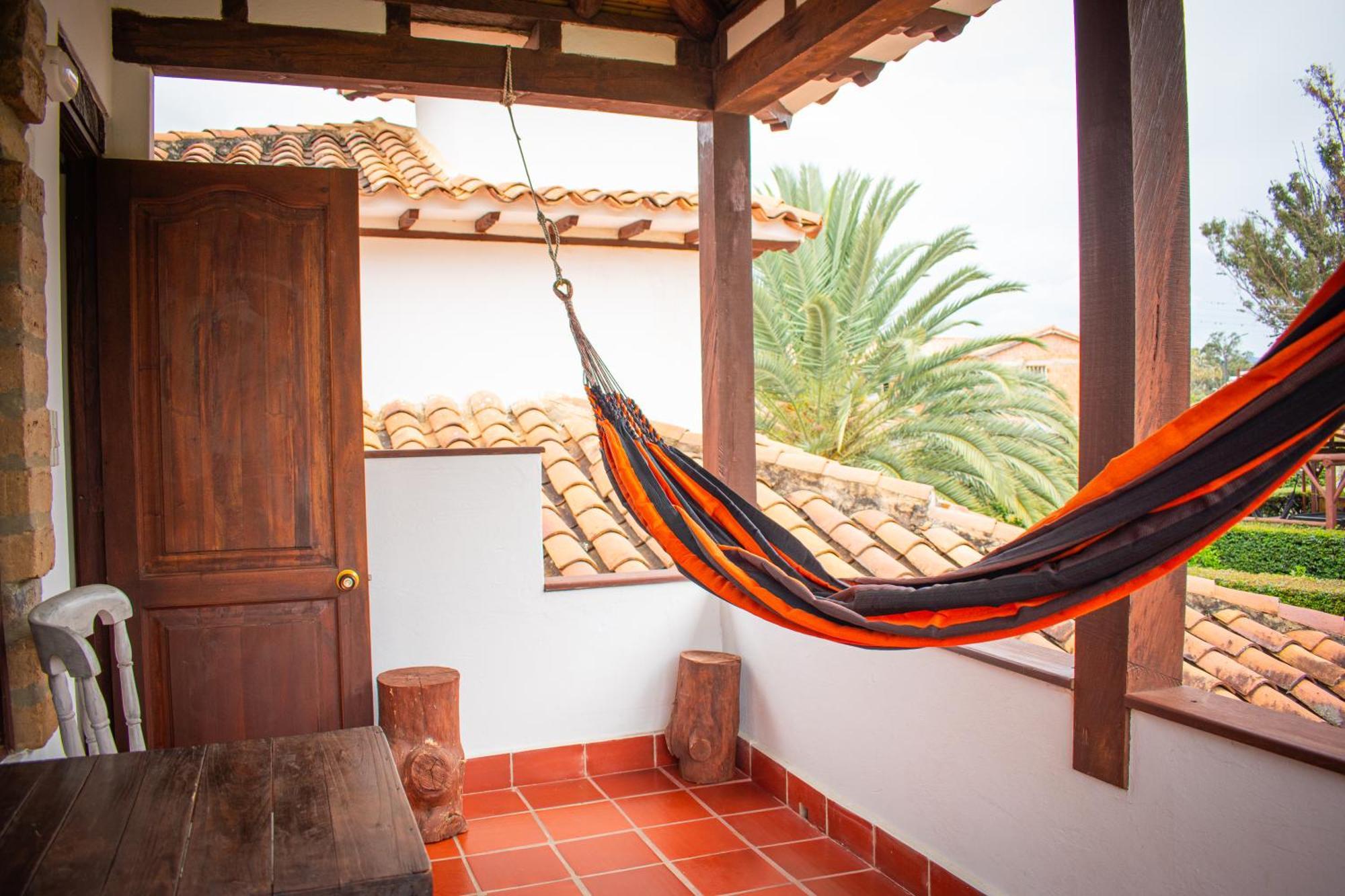 El Pozzo Hotel Campestre Villa de Leyva Εξωτερικό φωτογραφία