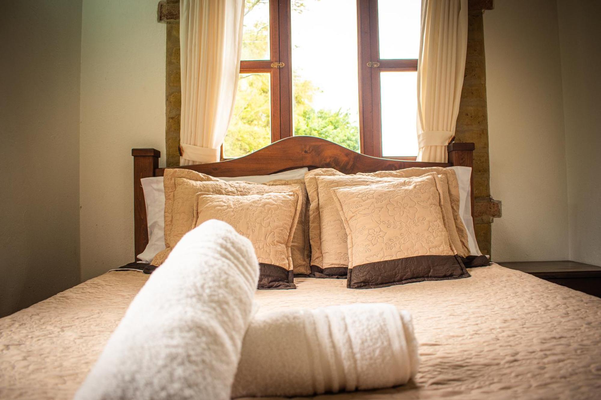El Pozzo Hotel Campestre Villa de Leyva Εξωτερικό φωτογραφία