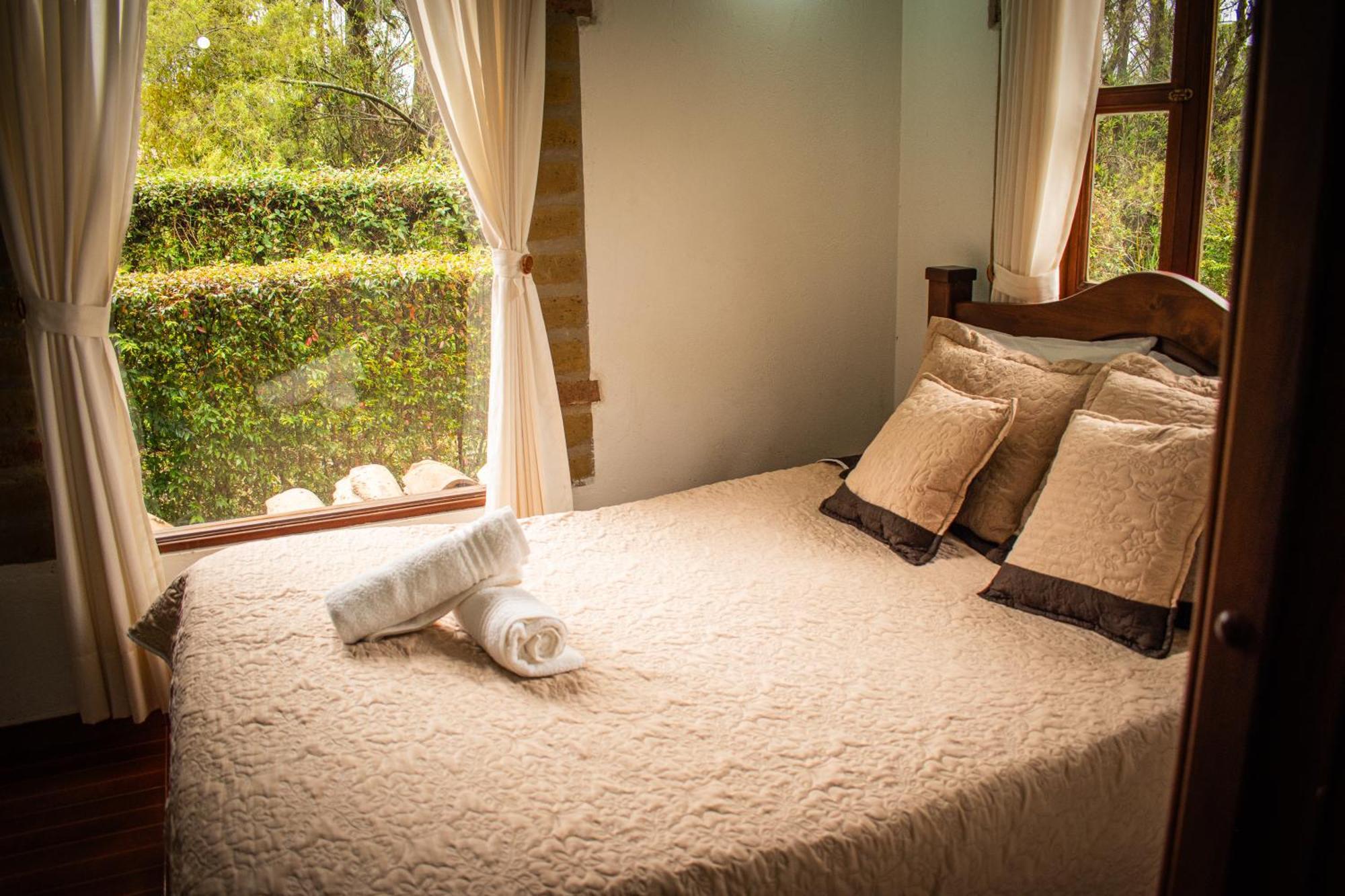 El Pozzo Hotel Campestre Villa de Leyva Εξωτερικό φωτογραφία