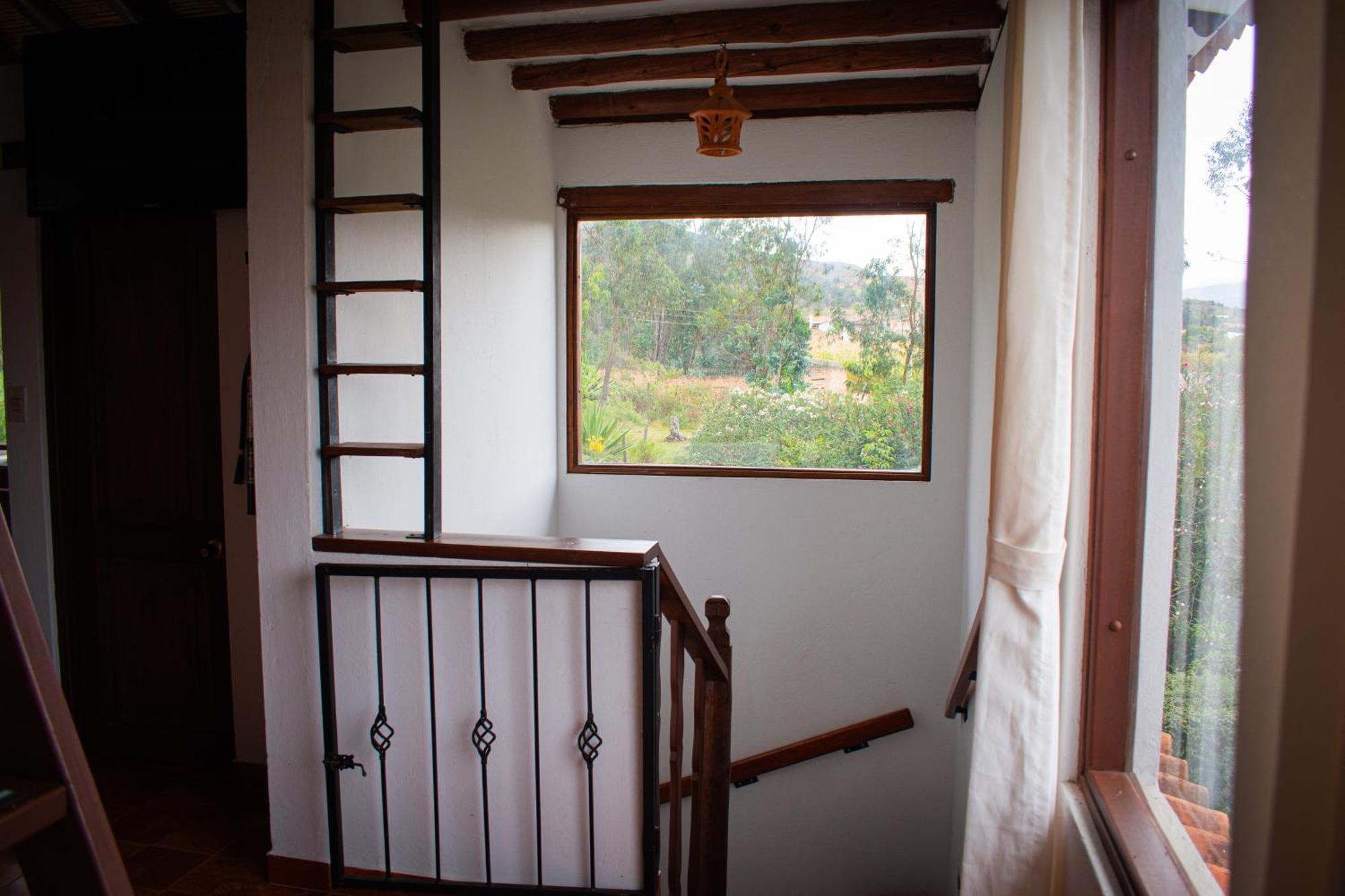 El Pozzo Hotel Campestre Villa de Leyva Εξωτερικό φωτογραφία