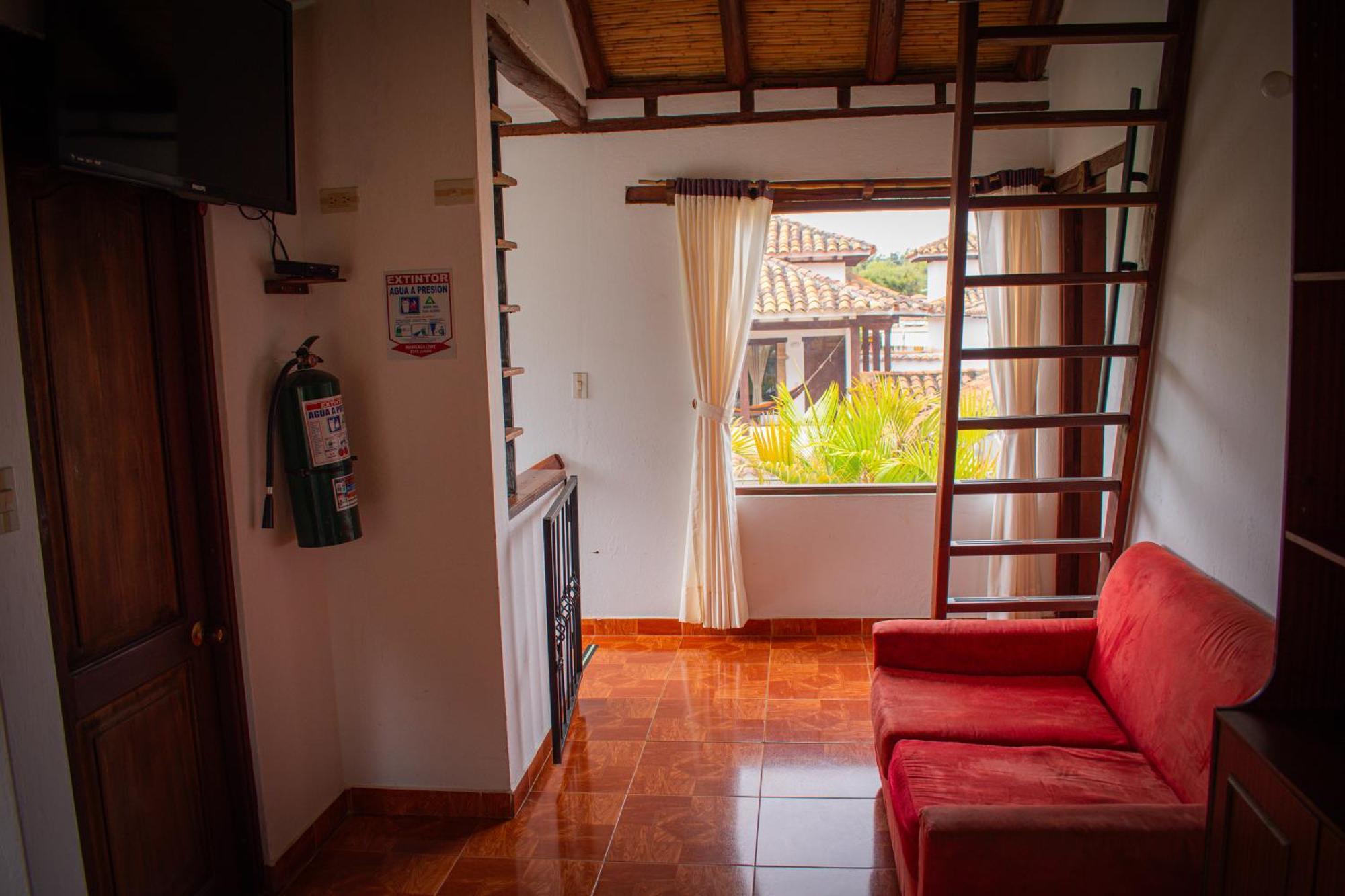 El Pozzo Hotel Campestre Villa de Leyva Εξωτερικό φωτογραφία