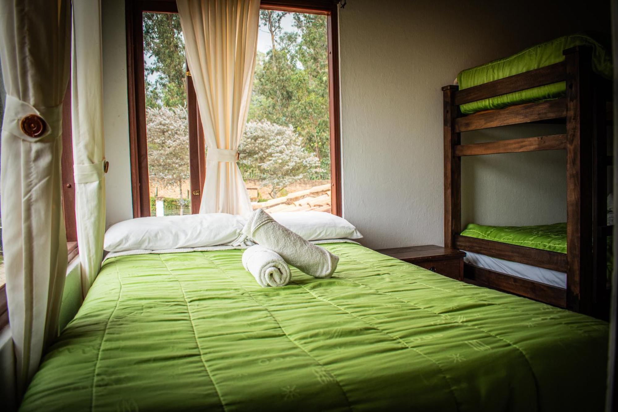 El Pozzo Hotel Campestre Villa de Leyva Εξωτερικό φωτογραφία