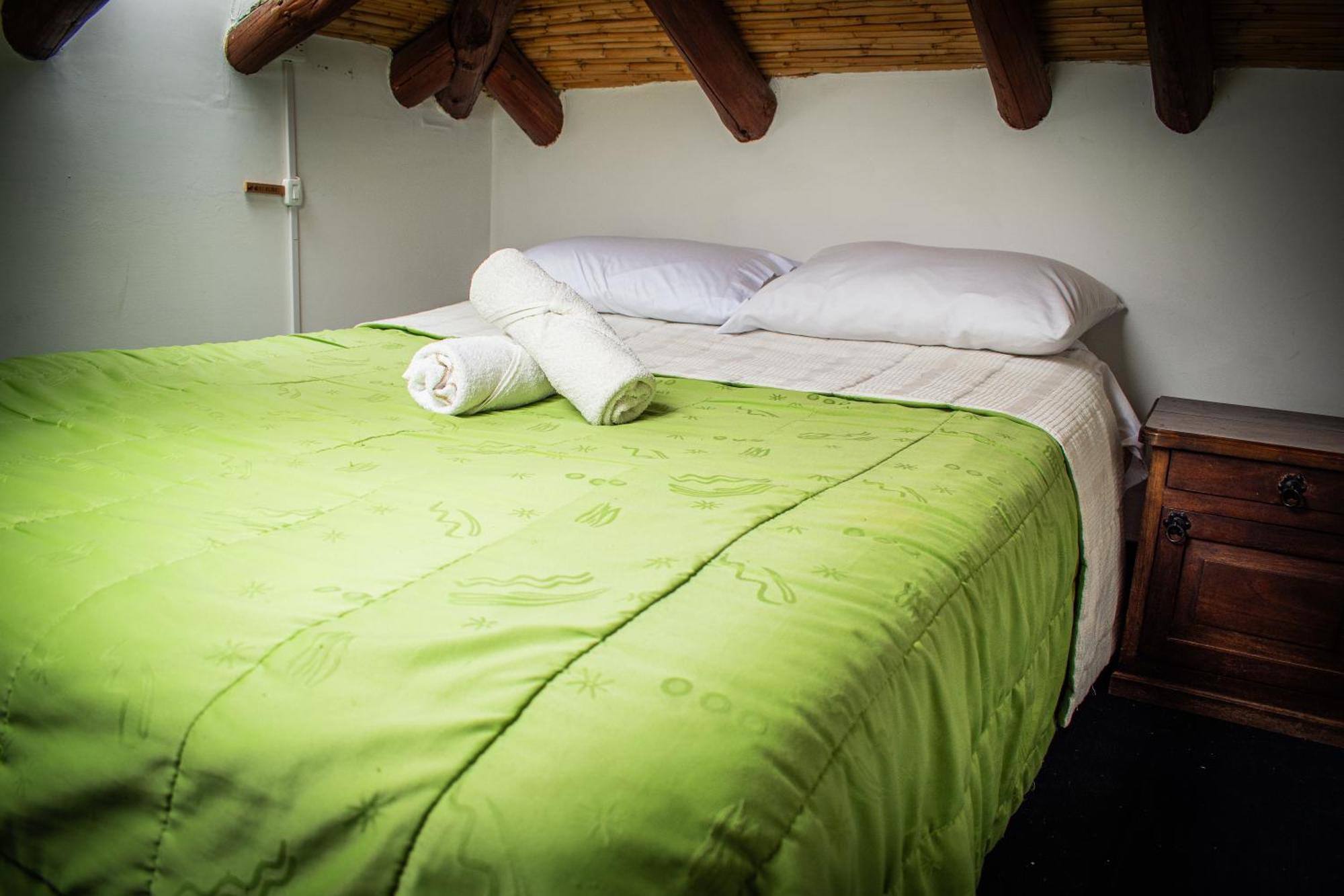 El Pozzo Hotel Campestre Villa de Leyva Εξωτερικό φωτογραφία