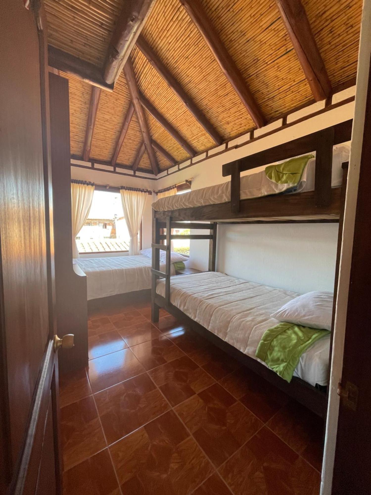 El Pozzo Hotel Campestre Villa de Leyva Εξωτερικό φωτογραφία