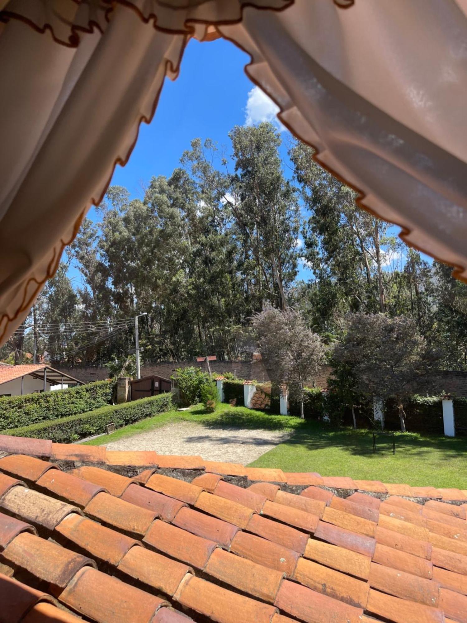 El Pozzo Hotel Campestre Villa de Leyva Εξωτερικό φωτογραφία