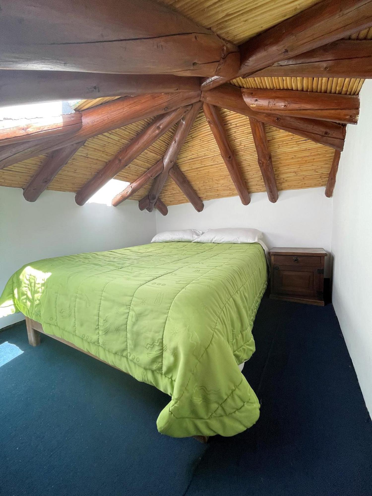 El Pozzo Hotel Campestre Villa de Leyva Εξωτερικό φωτογραφία