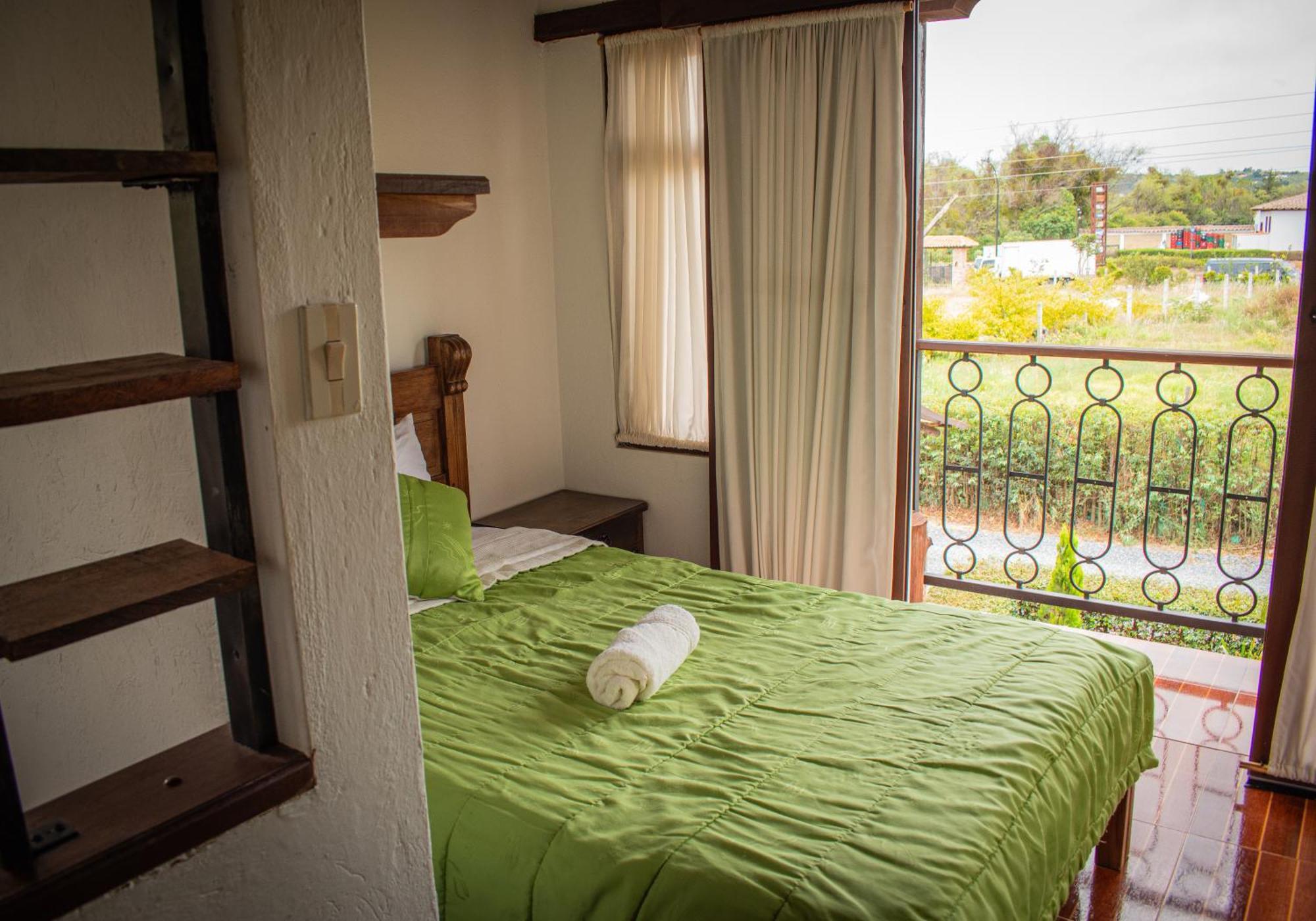 El Pozzo Hotel Campestre Villa de Leyva Εξωτερικό φωτογραφία