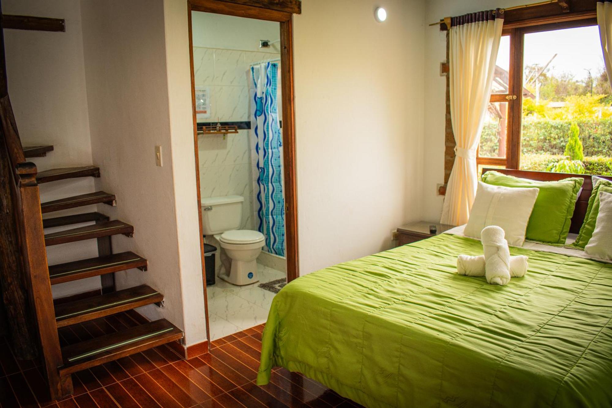 El Pozzo Hotel Campestre Villa de Leyva Εξωτερικό φωτογραφία