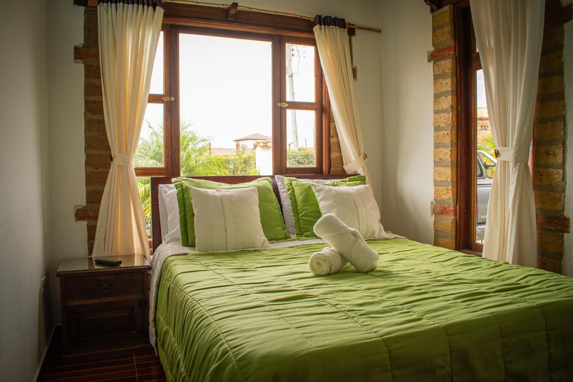 El Pozzo Hotel Campestre Villa de Leyva Εξωτερικό φωτογραφία