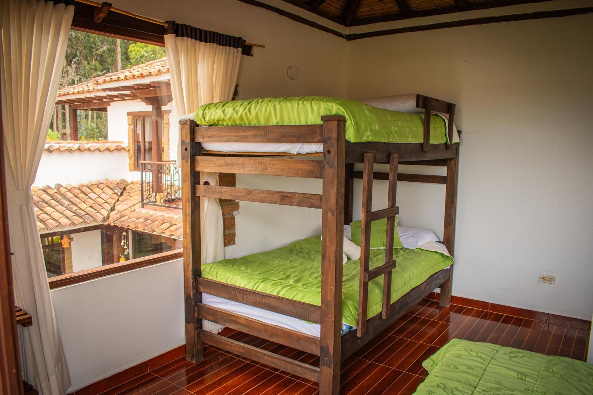 El Pozzo Hotel Campestre Villa de Leyva Εξωτερικό φωτογραφία