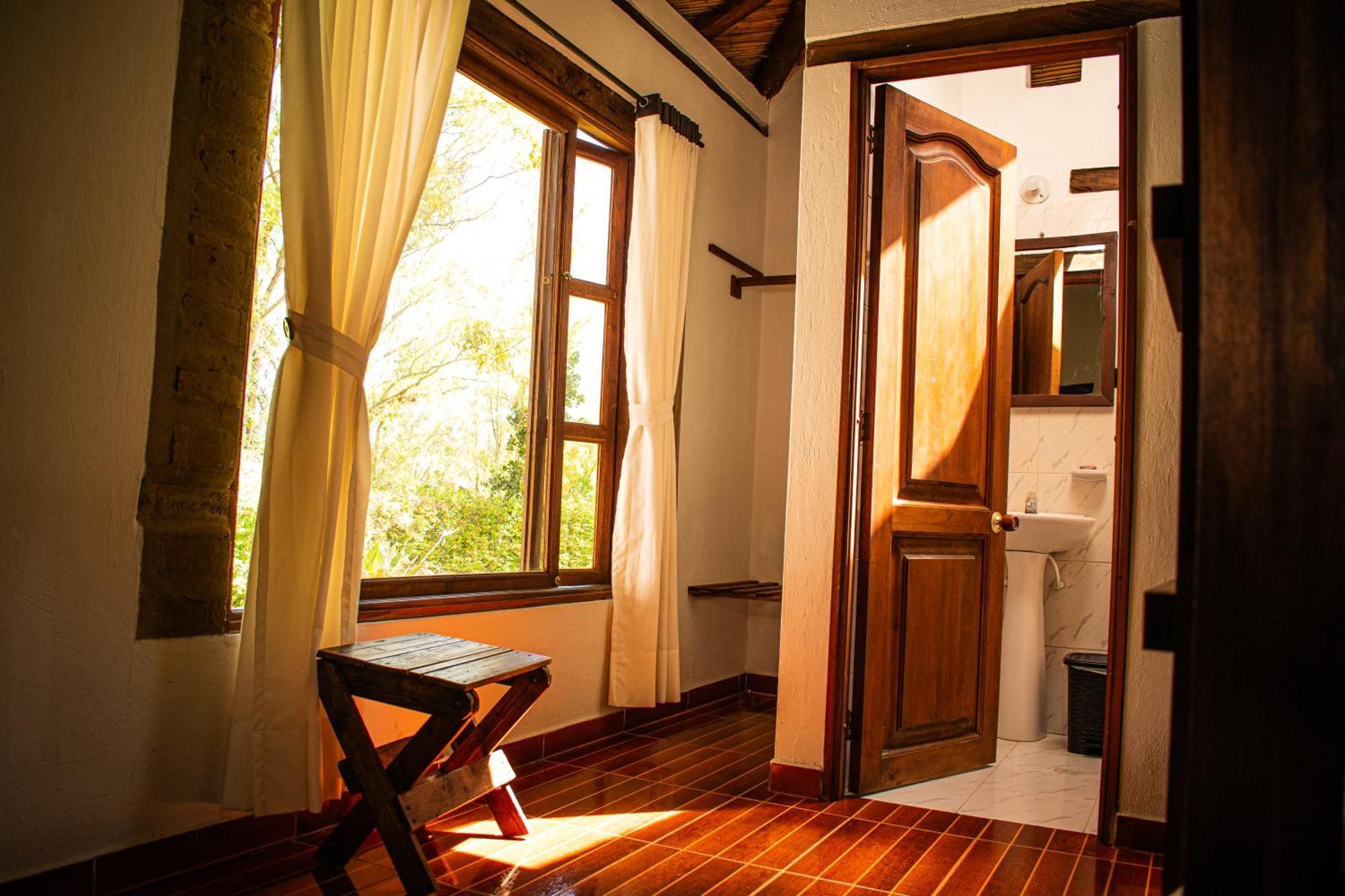 El Pozzo Hotel Campestre Villa de Leyva Εξωτερικό φωτογραφία