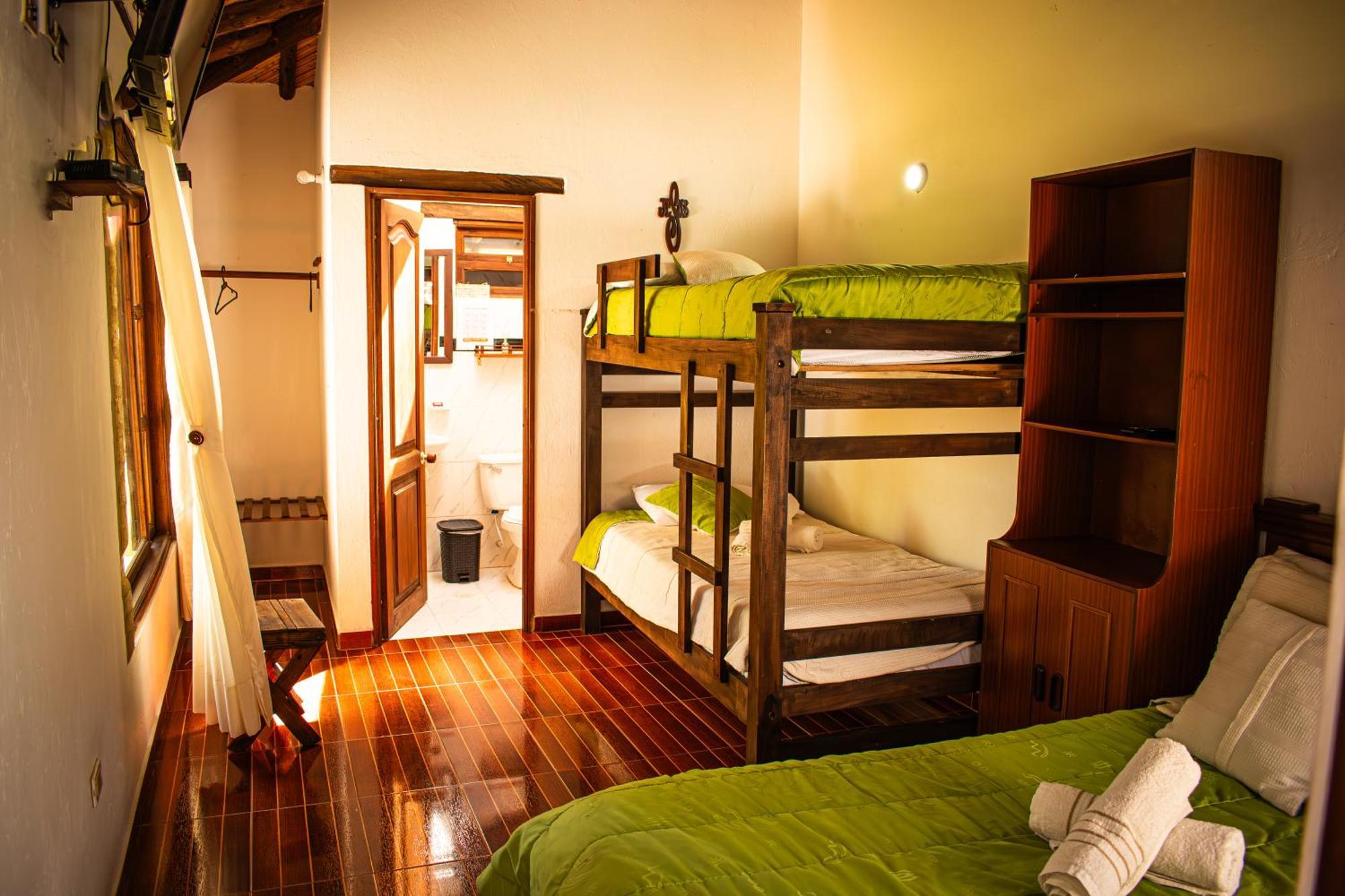 El Pozzo Hotel Campestre Villa de Leyva Εξωτερικό φωτογραφία