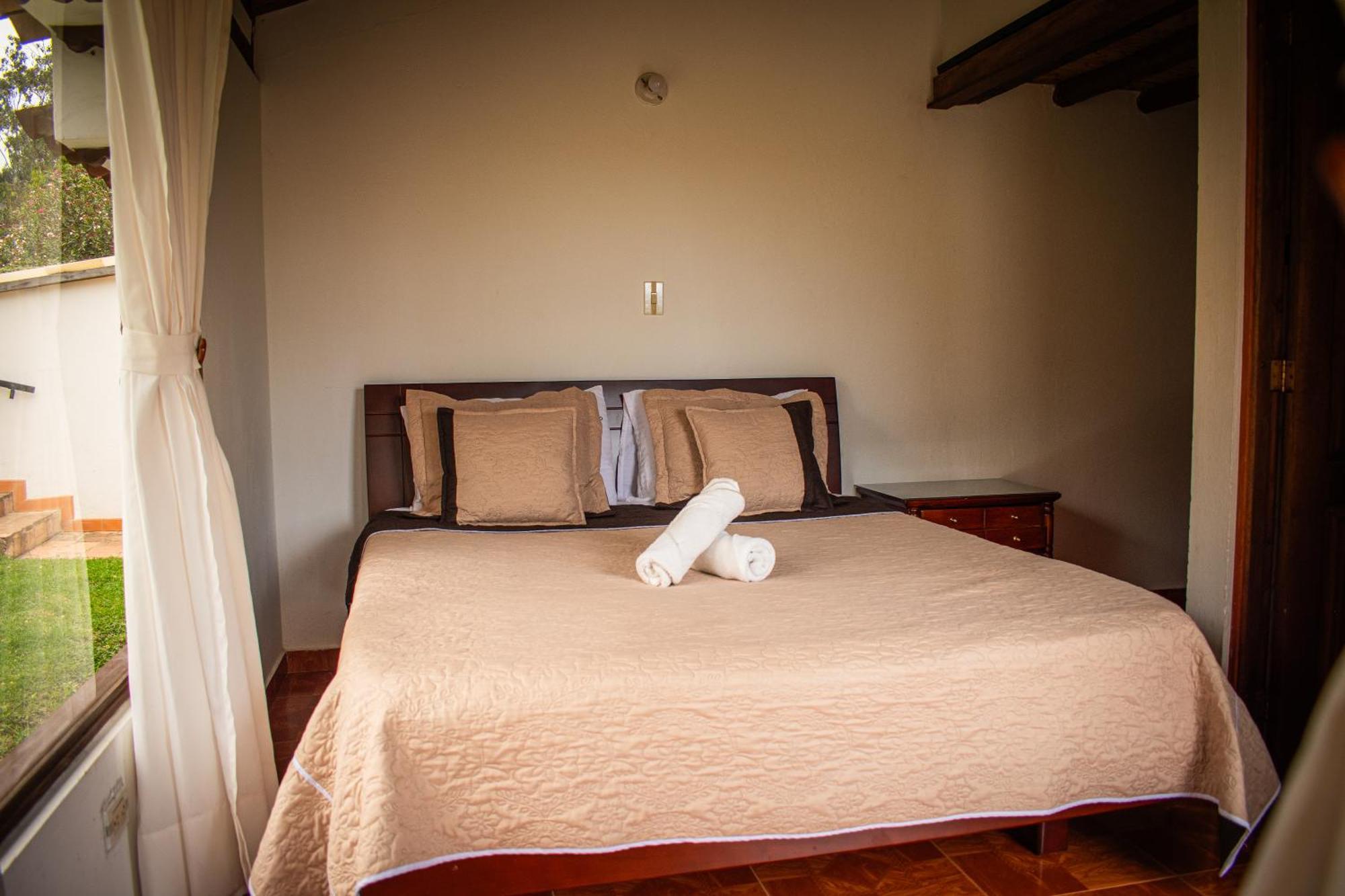El Pozzo Hotel Campestre Villa de Leyva Εξωτερικό φωτογραφία