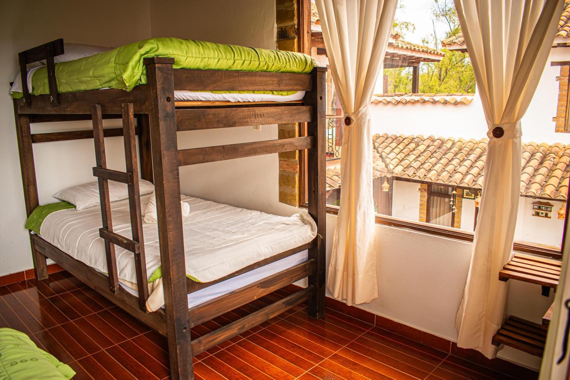 El Pozzo Hotel Campestre Villa de Leyva Εξωτερικό φωτογραφία