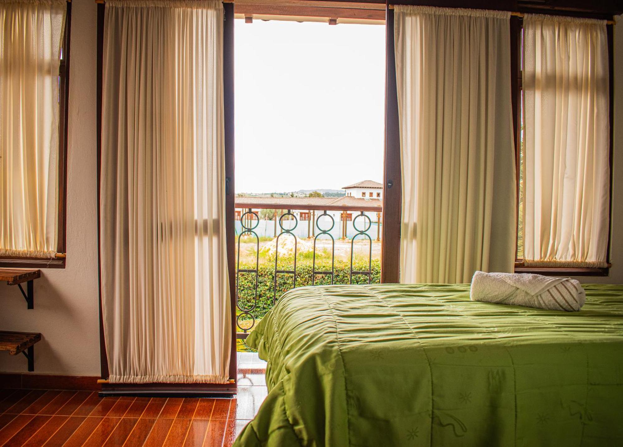 El Pozzo Hotel Campestre Villa de Leyva Εξωτερικό φωτογραφία