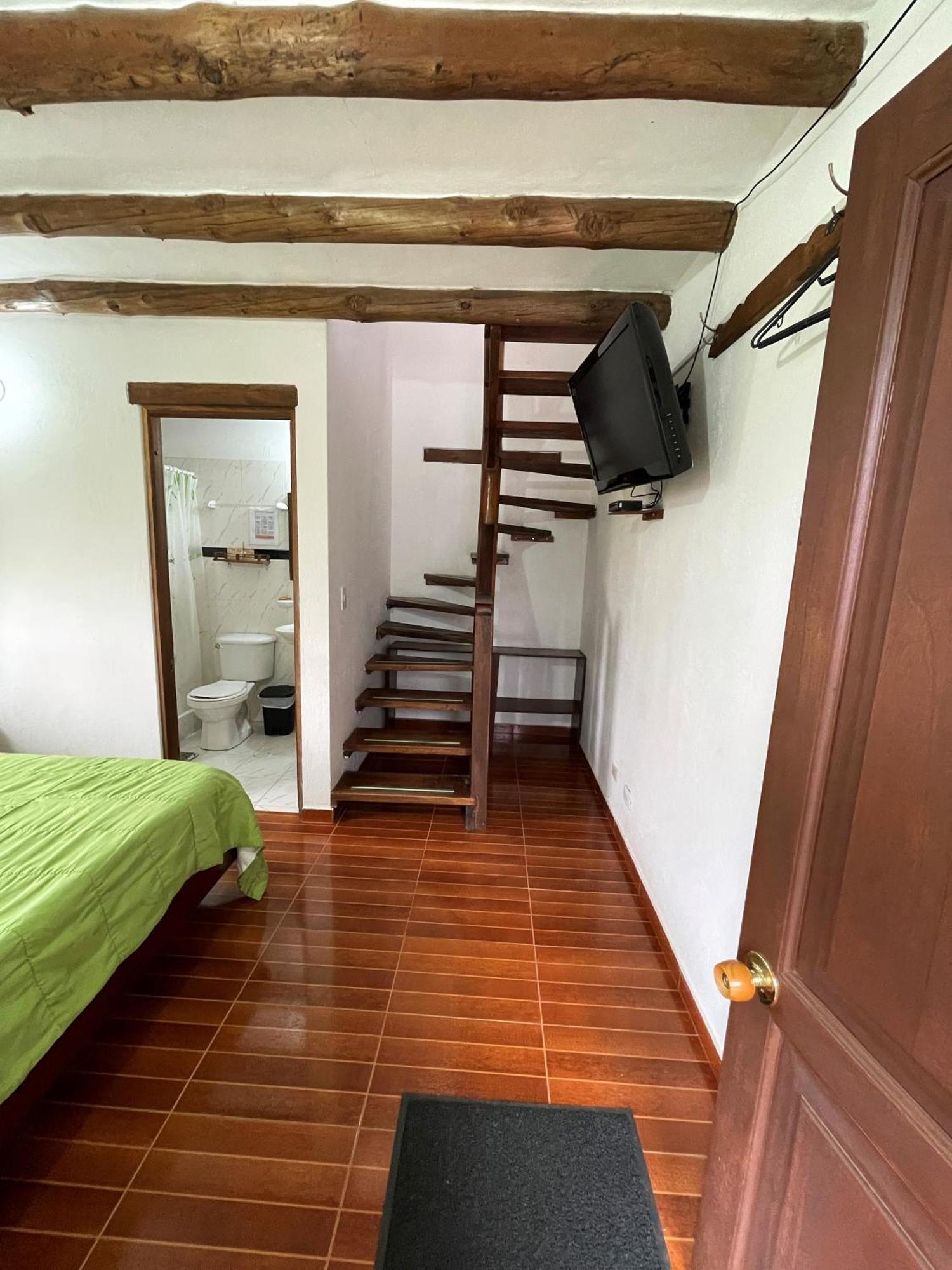 El Pozzo Hotel Campestre Villa de Leyva Εξωτερικό φωτογραφία