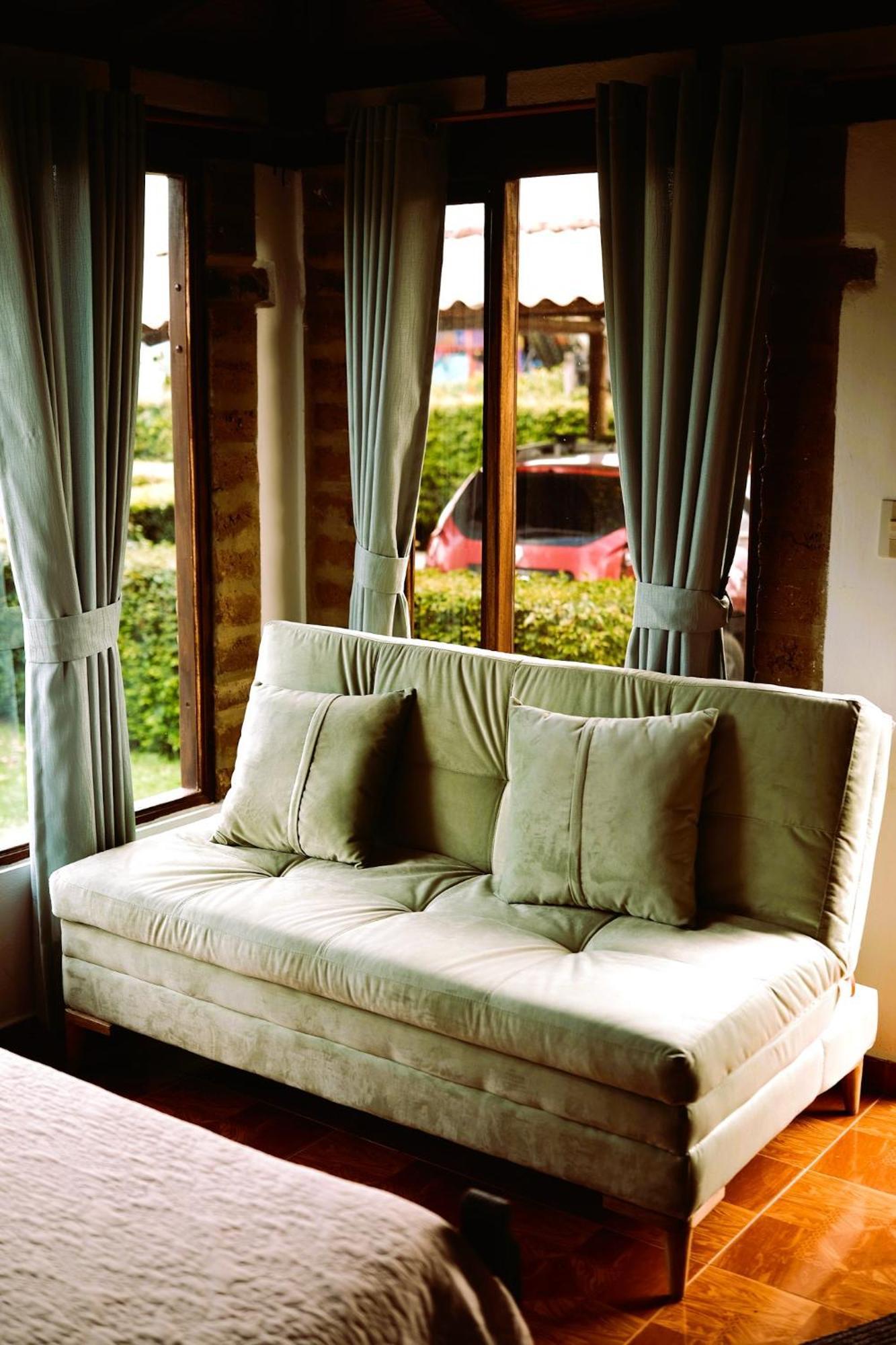 El Pozzo Hotel Campestre Villa de Leyva Εξωτερικό φωτογραφία